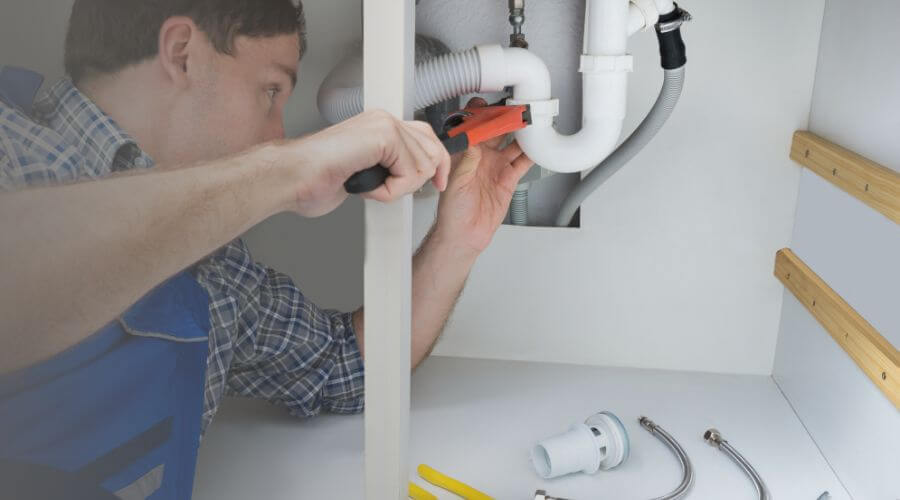 Professional bathroom faucet installation in Quantico, MD